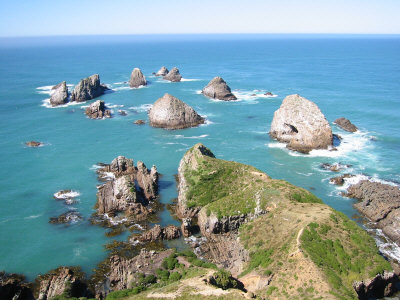 Nugget Point