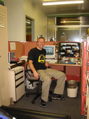 Me at the Office