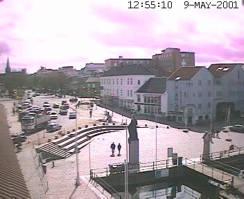 Trondheim akkurat NAA!