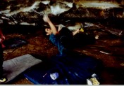 Photo by Cameron Veal, V11 Groovy Train, Oatlands