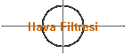 Hava Filtresi