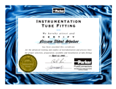 Parker Hannifin Corp.