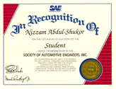 Society of Automotive Engineers, Inc.