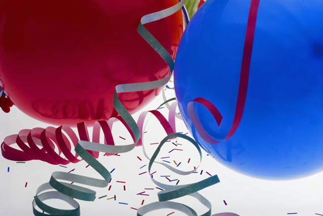 Pretty Balloons