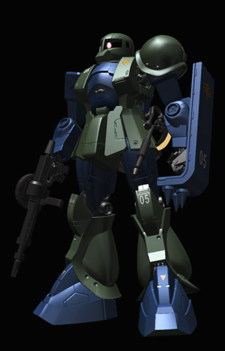 ZAKU I