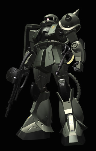 ZAKU IIF