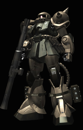 ZAKU IIJ(B)