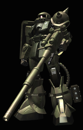 ZAKU IIJ(C)