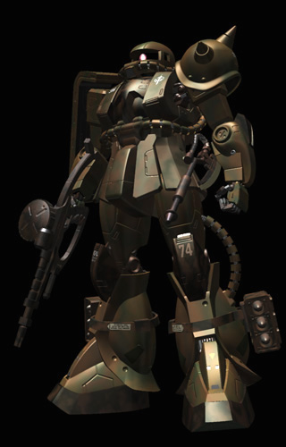 ZAKU IIJ(A)