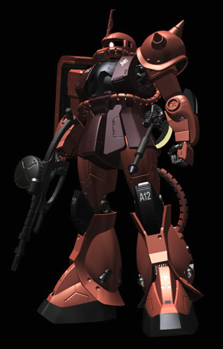 ZAKU II(CHAR)(A)