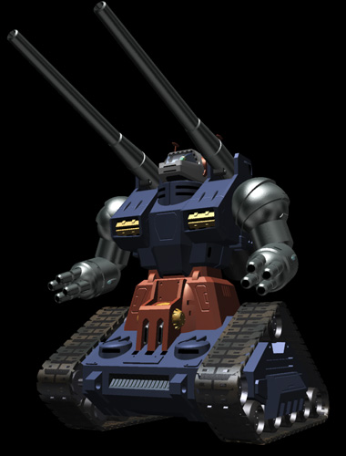 GUNTANK