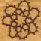 Brown Medallion