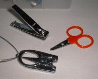 Thread cutters