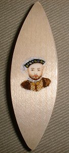 Henry 8th Shuttle