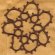 Brown Medallion