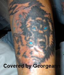 See, I told you it woun't HURT to bad!!!