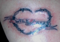 See, I told you it woun't HURT to bad!!!