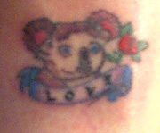 See, I told you it woun't HURT to bad!!!
