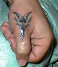 See, I told you it woun't HURT to bad!!!