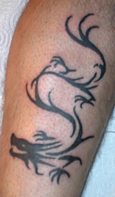 See, I told you it woun't HURT to bad!!!