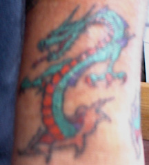 See, I told you it woun't HURT to bad!!!