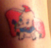 See, I told you it woun't HURT to bad!!!