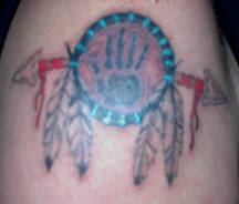 See, I told you it woun't HURT to bad!!!