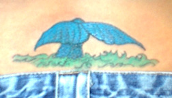 See, I told you it woun't HURT to bad!!!