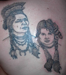 See, I told you it woun't HURT to bad!!!