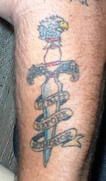 See, I told you it woun't HURT to bad!!!