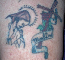 See, I told you it woun't HURT to bad!!!
