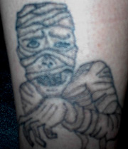 See, I told you it woun't HURT to bad!!!