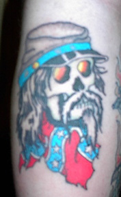 See, I told you it woun't HURT to bad!!!