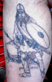 See, I told you it woun't HURT to bad!!!