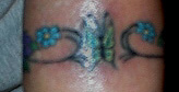See, I told you it woun't HURT to bad!!!