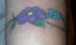 See, I told you it woun't HURT to bad!!!