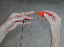 Step 1 - making the ring