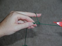 Making a Picot