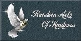 Random Acts Of Kindnes Webring