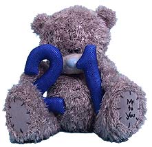 Happy 21st Birthday