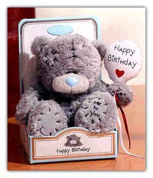 Happy Birthday