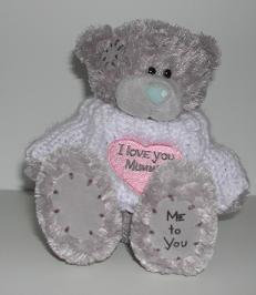 I Love You Mummy