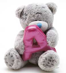 Alphabet Bears