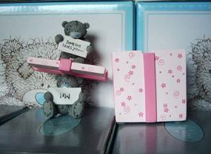 Pink Trinket Box