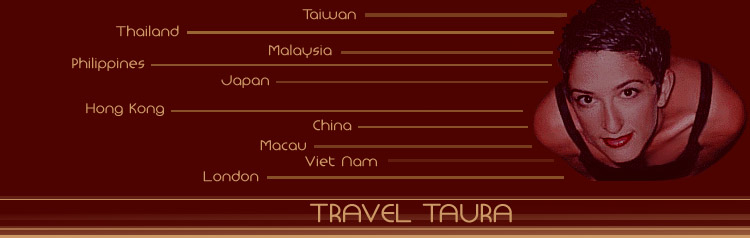 TRAVEL TAURA - click on a destination