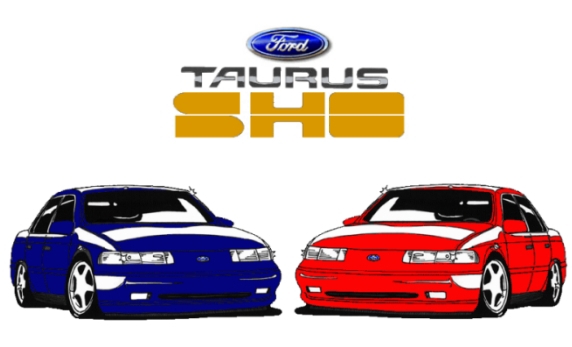Ford Taurus SHO