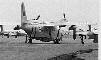 Rear view of 7103 (EMFA/CAVFA)