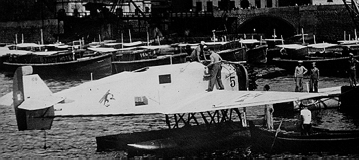 Junkers K-43W serial 60 fleet number 5 (EMFA/CAVFA via L.Tavares)