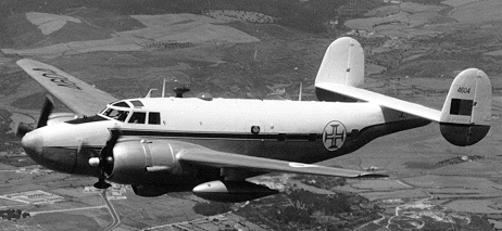 PV-2 Harpoon VIP version serial 4604 (EMFA/CAVFA)