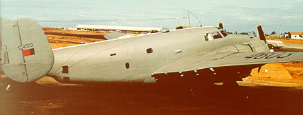 4603 with  camouflage variant